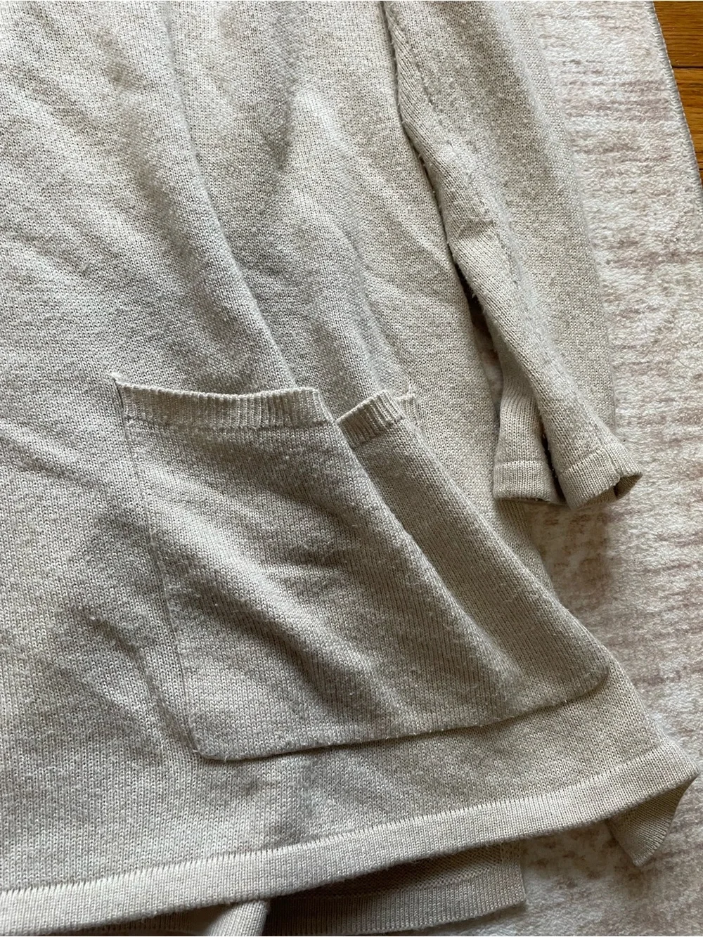 St. Johns Bay acrylic sweater